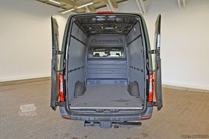 Bestelwagen MERCEDES-BENZ Sprinter 315 CDI Ka Automatik LED Klima grau#229