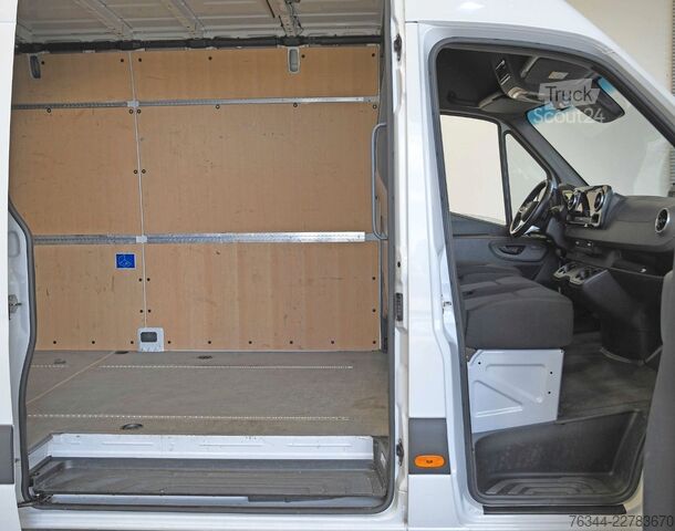 Furgão de teto alto MERCEDES-BENZ Sprinter 317 CDI Maxi Automatik AHK 3,5t A/C#331