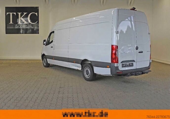 Bestelwagen MERCEDES-BENZ Sprinter 317 CDI Maxi Automatik AHK 3,5t A/C#331