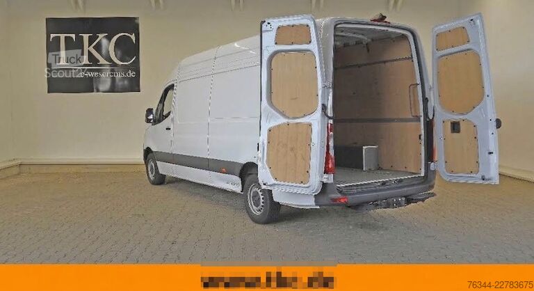 Bestelwagen MERCEDES-BENZ Sprinter 317 CDI Maxi Automatik AHK 3,5t A/C#331