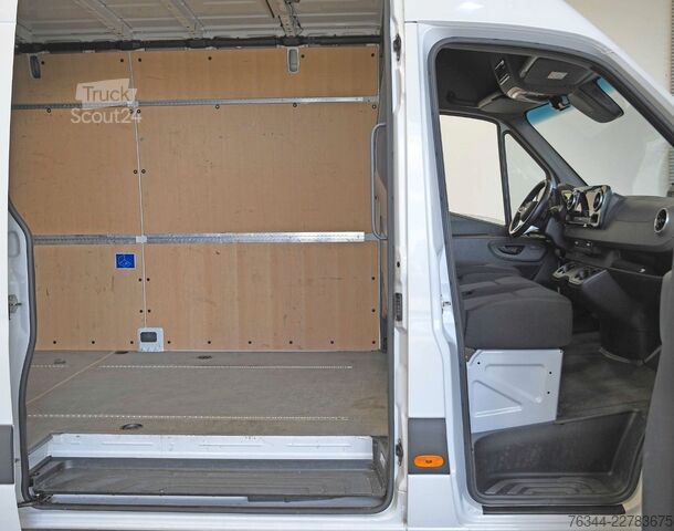 Furgão de painéis MERCEDES-BENZ Sprinter 317 CDI Maxi Automatik AHK 3,5t A/C#331