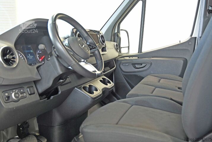 Furgão de painéis MERCEDES-BENZ Sprinter 317 CDI Maxi Automatik AHK 3,5t A/C#331