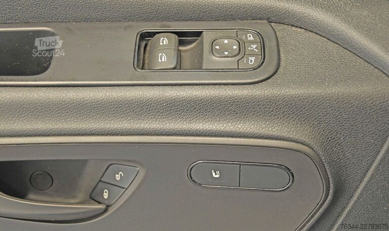 Furgão de painéis MERCEDES-BENZ Sprinter 317 CDI Maxi Automatik AHK 3,5t A/C#331