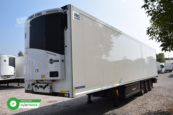 Reefer semitrailer KRONE SDR Cool Liner FP 60 ThermoKing SLXi 300