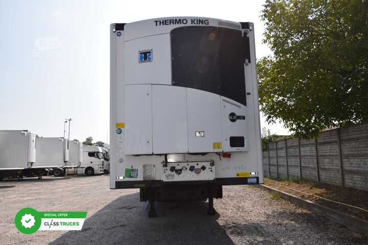 Reefer semitrailer KRONE SDR Cool Liner FP 60 ThermoKing SLXi 300