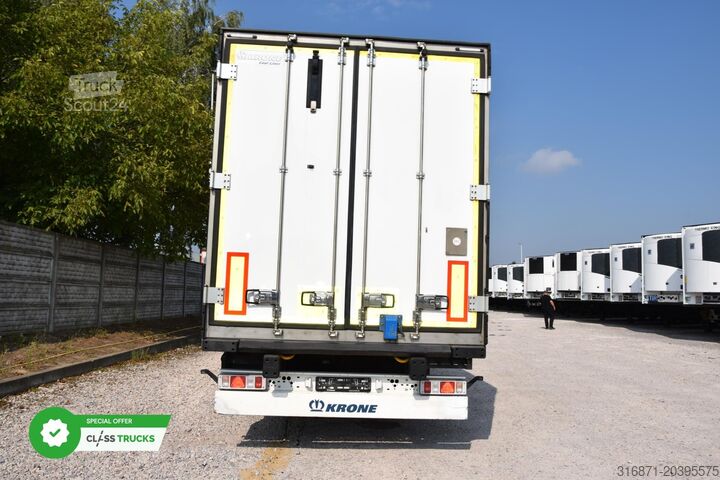Refrižeratorinė puspriekabė KRONE SDR Cool Liner FP 60 ThermoKing SLXi 300