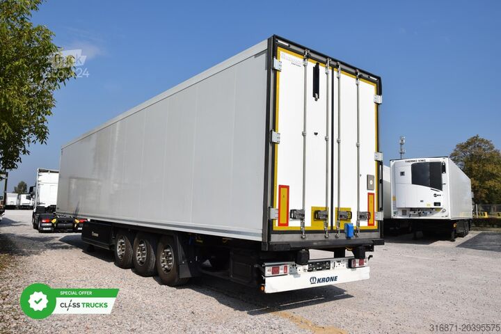 Reefer semitrailer KRONE SDR Cool Liner FP 60 ThermoKing SLXi 300