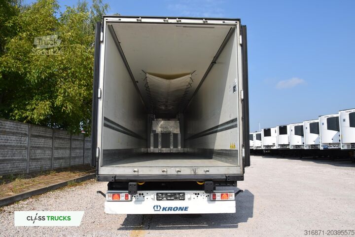Reefer semitrailer KRONE SDR Cool Liner FP 60 ThermoKing SLXi 300