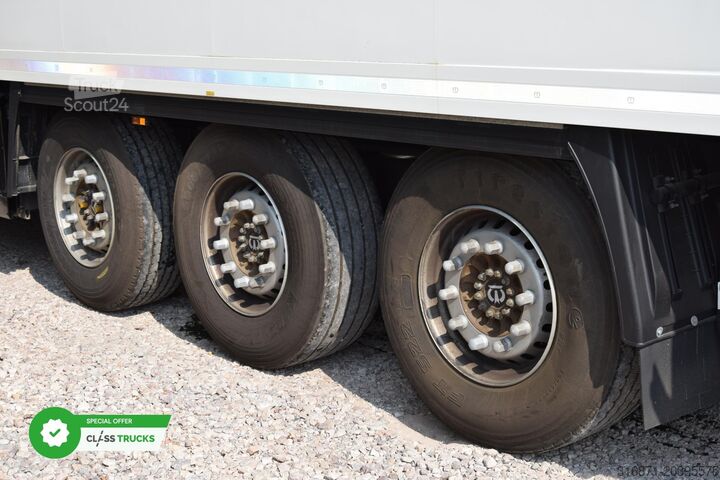 Reefer semitrailer KRONE SDR Cool Liner FP 60 ThermoKing SLXi 300