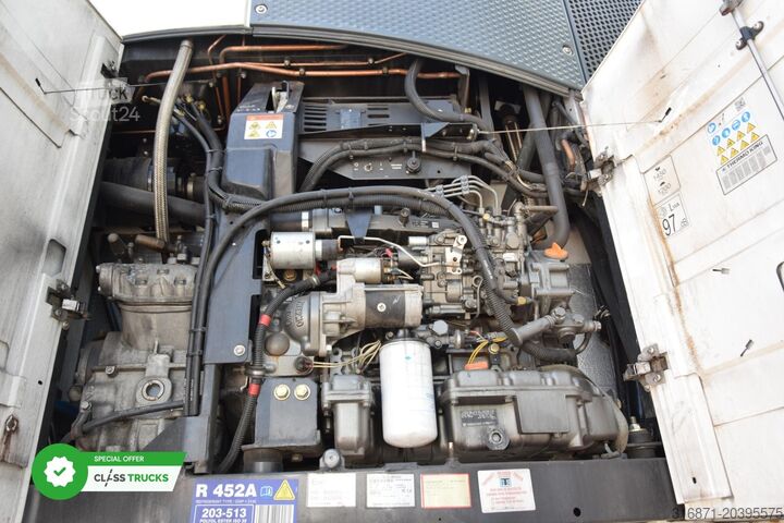 Reefer semitrailer KRONE SDR Cool Liner FP 60 ThermoKing SLXi 300