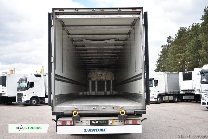 Koeloplegger KRONE SDR 2Deck FP60 SLXi 300 Lifting Axle