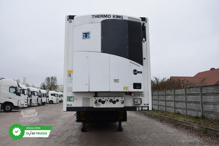 Chladírenský návěs KRONE SDR Cool Liner FP 60 ThermoKing SLXi 300