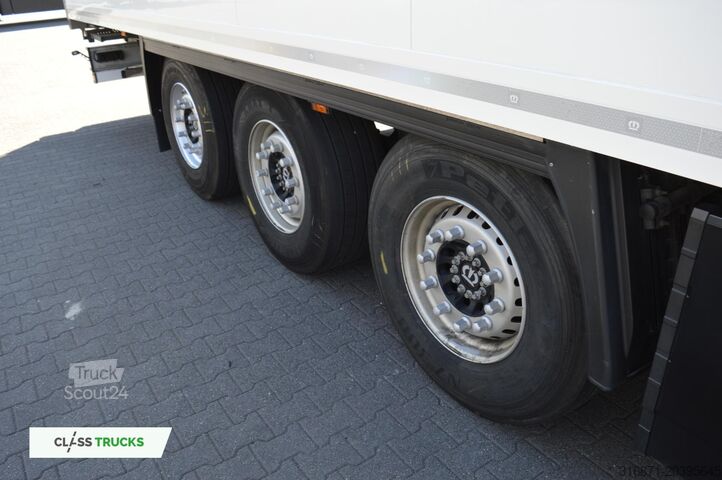 Refrižeratorinė puspriekabė KRONE SDR Cool Liner FP 60 ThermoKing SLXi 300