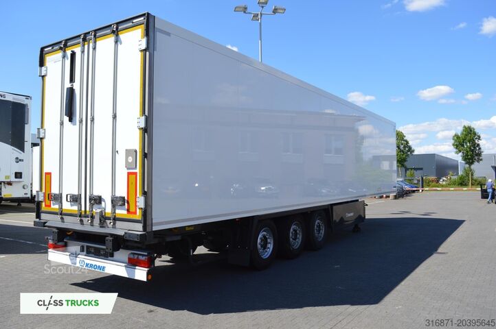 Chladírenský návěs KRONE SDR Cool Liner FP 60 ThermoKing SLXi 300