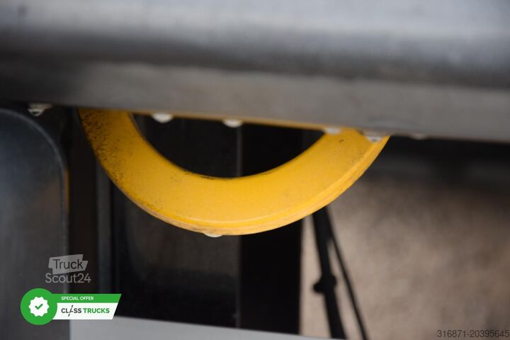 Chladírenský návěs KRONE SDR Cool Liner FP 60 ThermoKing SLXi 300