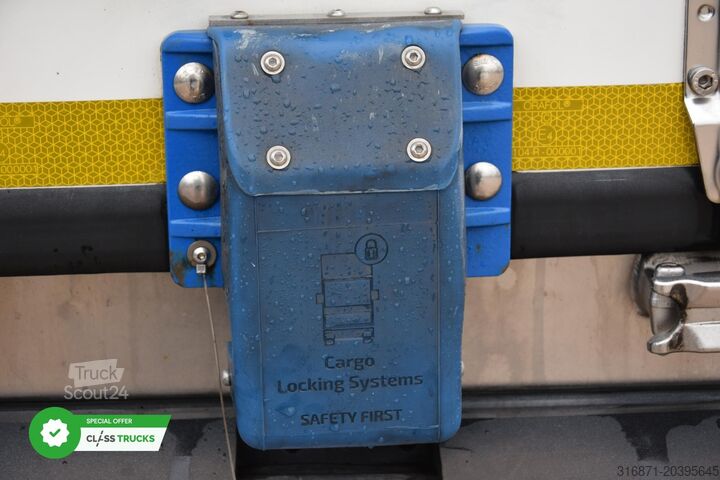 Chladírenský návěs KRONE SDR Cool Liner FP 60 ThermoKing SLXi 300