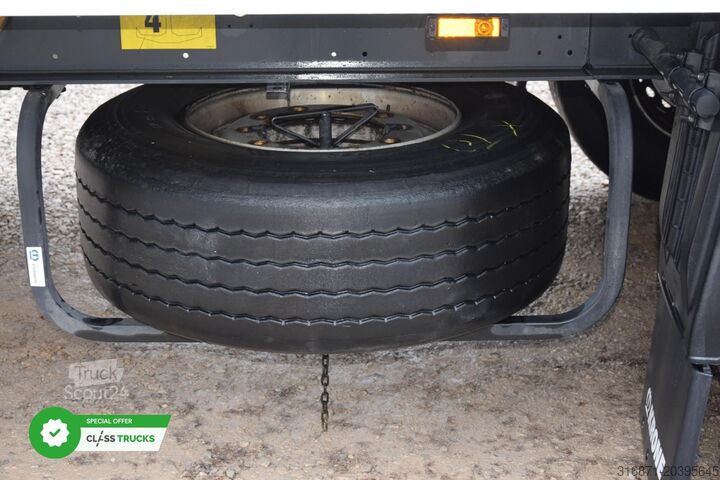 Chladírenský návěs KRONE SDR Cool Liner FP 60 ThermoKing SLXi 300