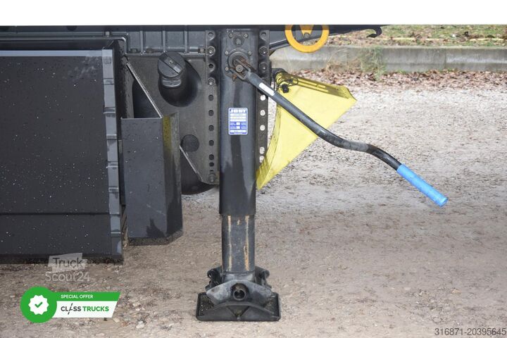 Chladírenský návěs KRONE SDR Cool Liner FP 60 ThermoKing SLXi 300