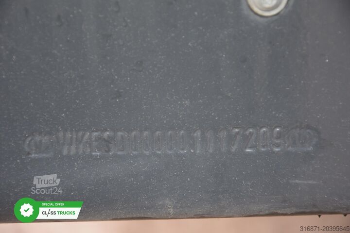 Chladírenský návěs KRONE SDR Cool Liner FP 60 ThermoKing SLXi 300