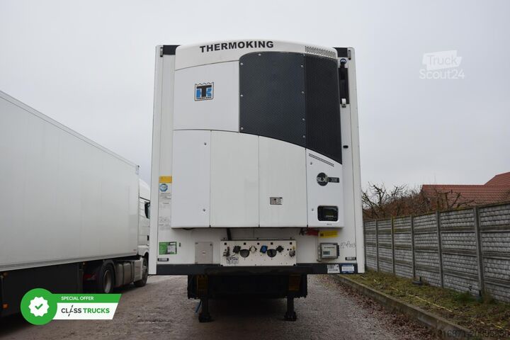 Chladírenský návěs KRONE SDR Cool Liner FP 60 ThermoKing SLXi 300