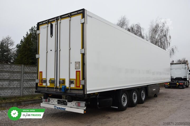 Chladírenský návěs KRONE SDR Cool Liner FP 60 ThermoKing SLXi 300