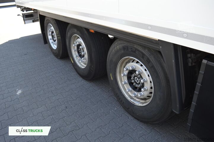 Chladírenský návěs KRONE SDR Cool Liner FP 60 ThermoKing SLXi 300