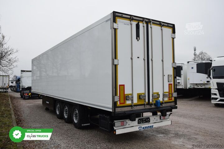 Chladírenský návěs KRONE SDR Cool Liner FP 60 ThermoKing SLXi 300