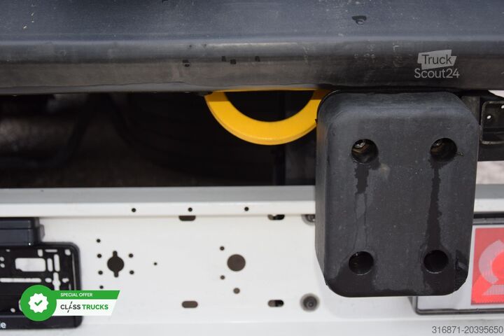 Chladírenský návěs KRONE SDR Cool Liner FP 60 ThermoKing SLXi 300