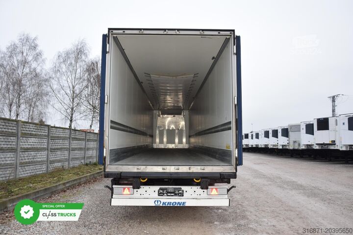 Chladírenský návěs KRONE SDR Cool Liner FP 60 ThermoKing SLXi 300