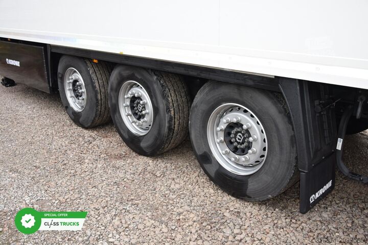 Chladírenský návěs KRONE SDR Cool Liner FP 60 ThermoKing SLXi 300