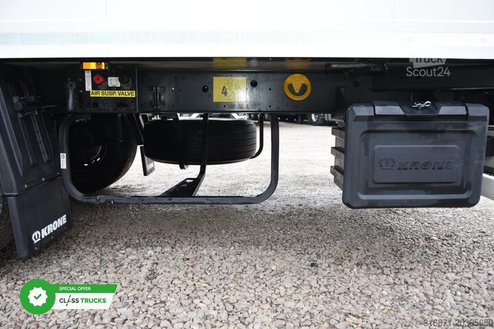 Chladírenský návěs KRONE SDR Cool Liner FP 60 ThermoKing SLXi 300