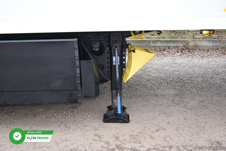 Chladírenský návěs KRONE SDR Cool Liner FP 60 ThermoKing SLXi 300