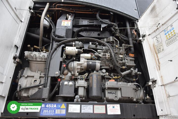 Chladírenský návěs KRONE SDR Cool Liner FP 60 ThermoKing SLXi 300