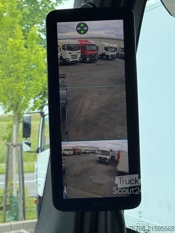 شاحنة ذات هياكل قابلة للتبديل MERCEDES-BENZ ACTROS 2546 L / LENKACHSE / 90 TKM !