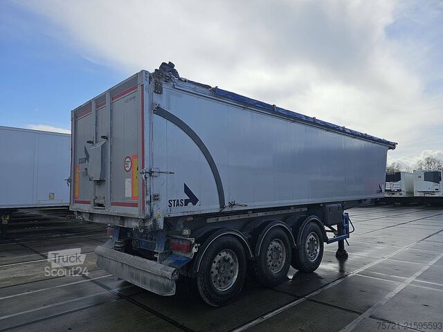 Ribaltabile STAS S300CX 37 M3