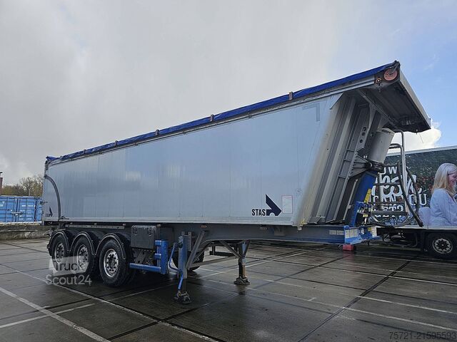 Ribaltabile STAS S300CX 37 M3