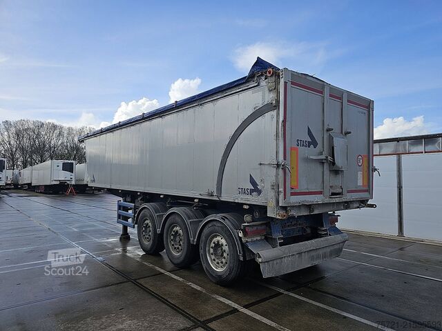 Ribaltabile STAS S300CX 37 M3