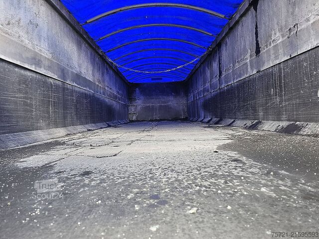 Ribaltabile STAS S300CX 37 M3