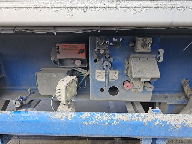 Ribaltabile STAS S300CX 37 M3