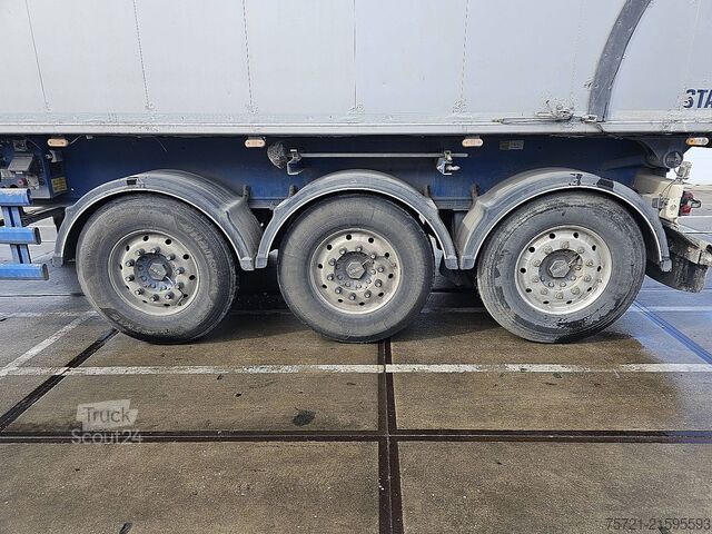 Ribaltabile STAS S300CX 37 M3