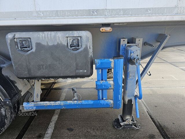 Ribaltabile STAS S300CX 37 M3