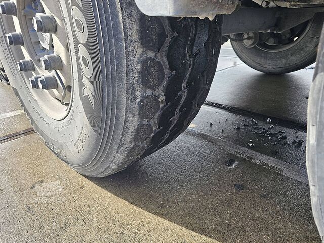 Ribaltabile STAS S300CX 37 M3