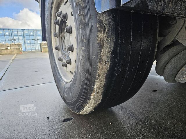 Ribaltabile STAS S300CX 37 M3