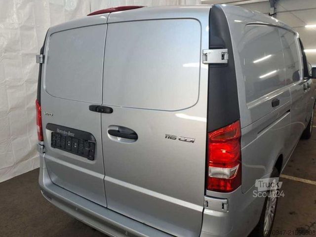 Furgone MERCEDES-BENZ Vito 116 Kasten PRO lang KAMERA PDC TEMPOMAT