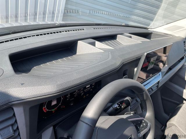 Furgone pick-up MAN TGE 3.180 Pritsche DOKA MR 4x4 ACC LED DIFF-SPER