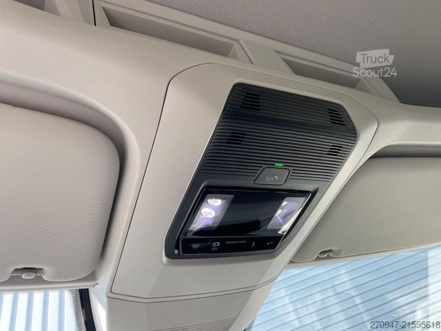 Furgone pick-up MAN TGE 3.180 Pritsche DOKA MR 4x4 ACC LED DIFF-SPER