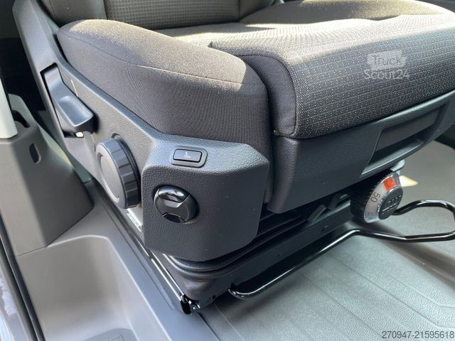 Furgone pick-up MAN TGE 3.180 Pritsche DOKA MR 4x4 ACC LED DIFF-SPER