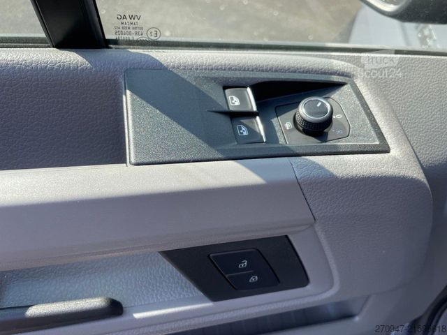 Furgone pick-up MAN TGE 3.180 Pritsche DOKA MR 4x4 ACC LED DIFF-SPER