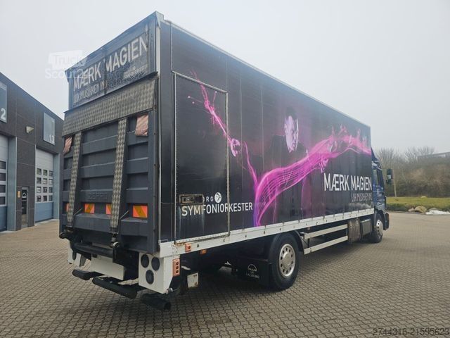 Box truck MAN 18.264 MLLC