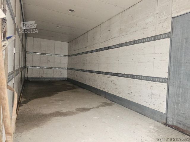 Box truck MAN 18.264 MLLC